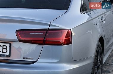 Седан Audi A6 2015 в Луцьку