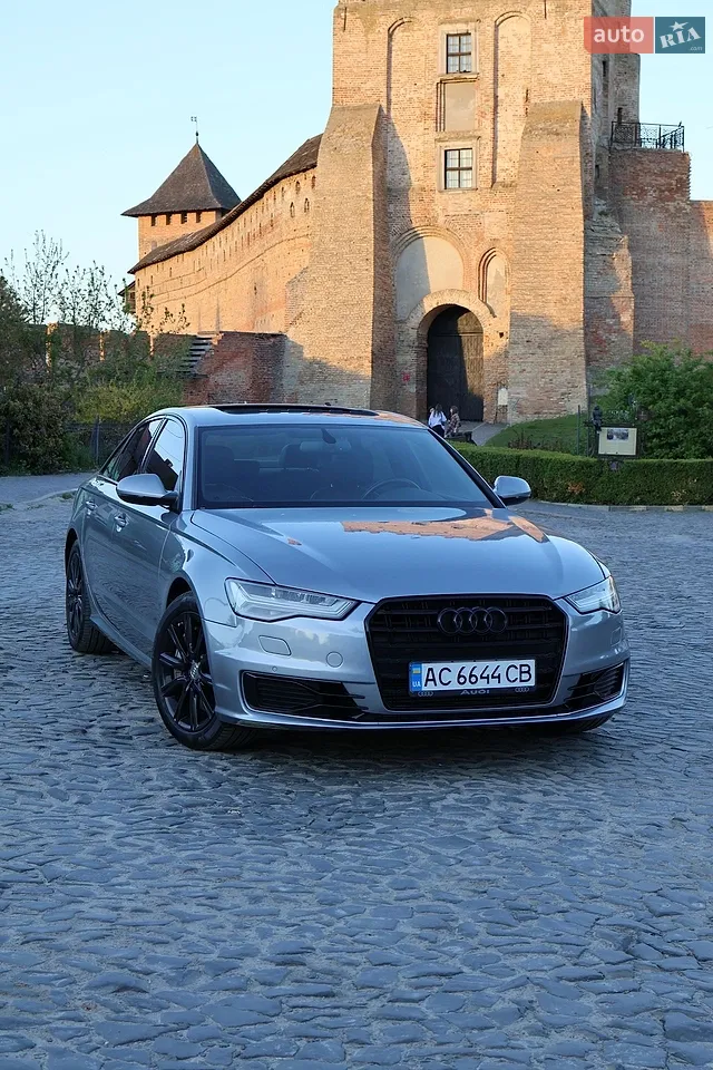 2014 Audi A6 - мініатюра 38