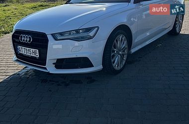 Седан Audi A6 2016 в Отынии