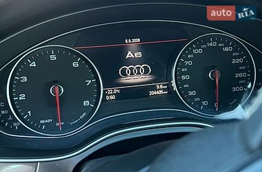 Седан Audi A6 2016 в Отынии