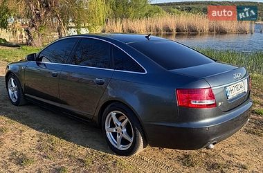 Седан Audi A6 2006 в Любашевке