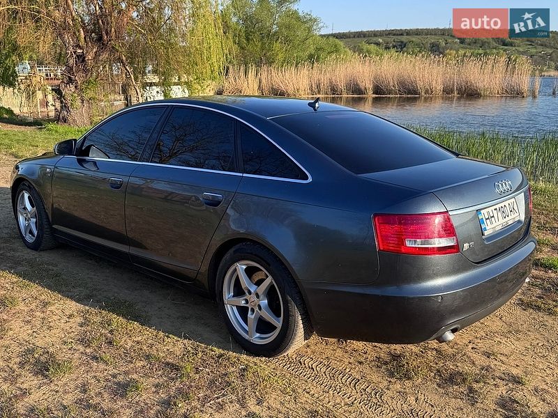 Седан Audi A6 2006 в Любашевке
