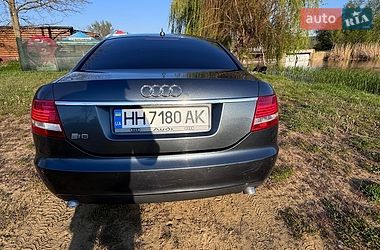 Седан Audi A6 2006 в Любашевке