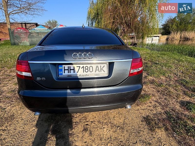 Седан Audi A6 2006 в Любашевке