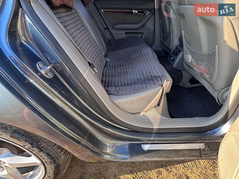 Седан Audi A6 2006 в Любашевке