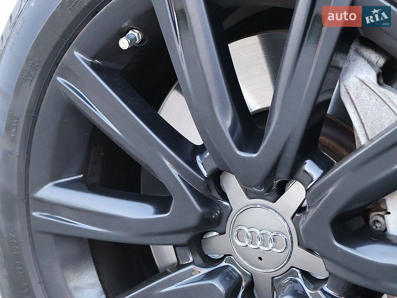 Седан Audi A6 2015 в Луцьку