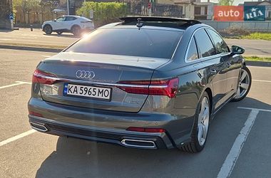 Седан Audi A6 2020 в Киеве