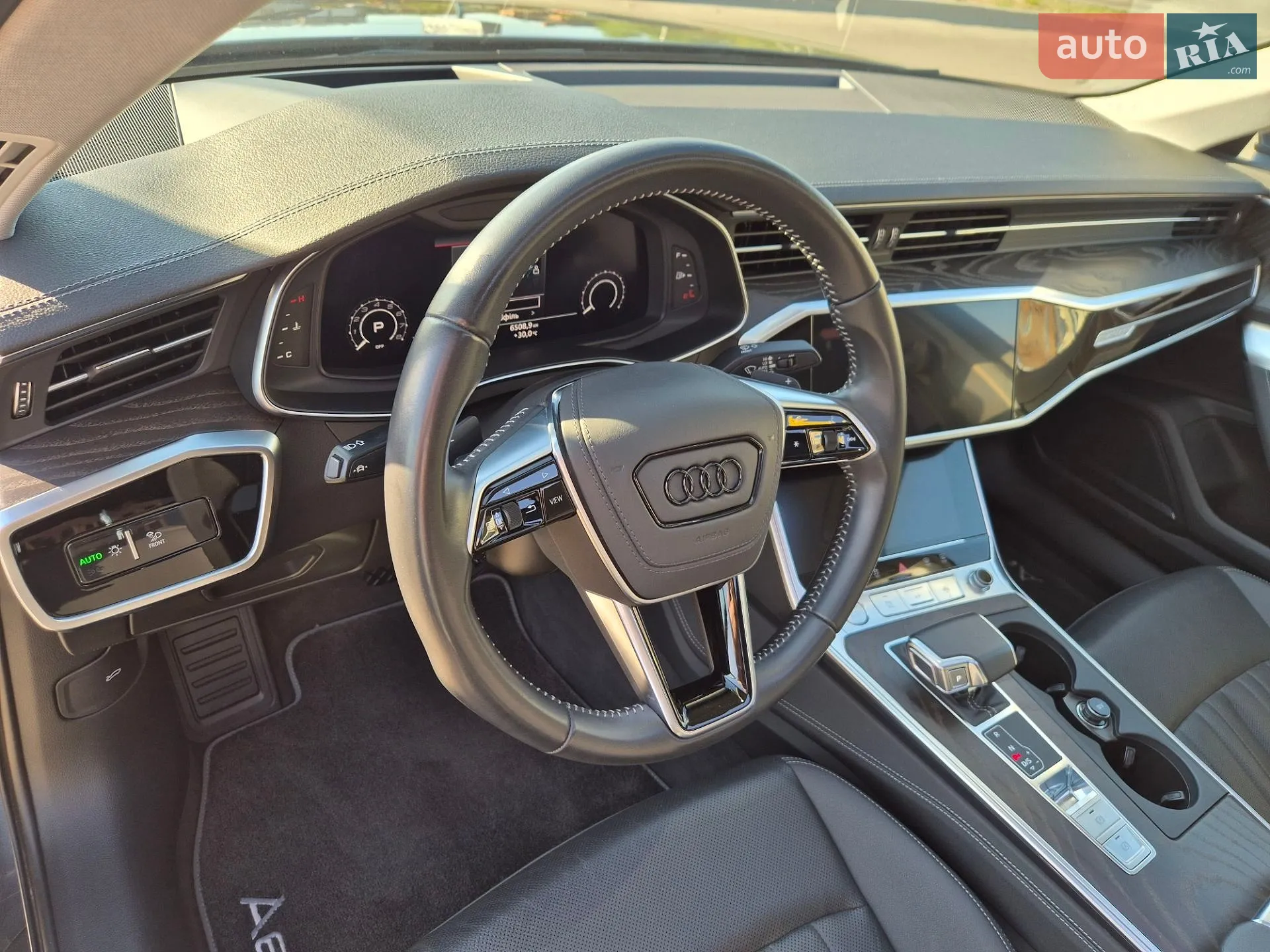 2020 Audi A6 - мініатюра 19