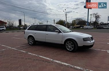 Универсал Audi A6 1999 в Одессе