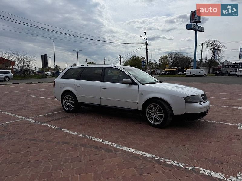 Audi A6 1999