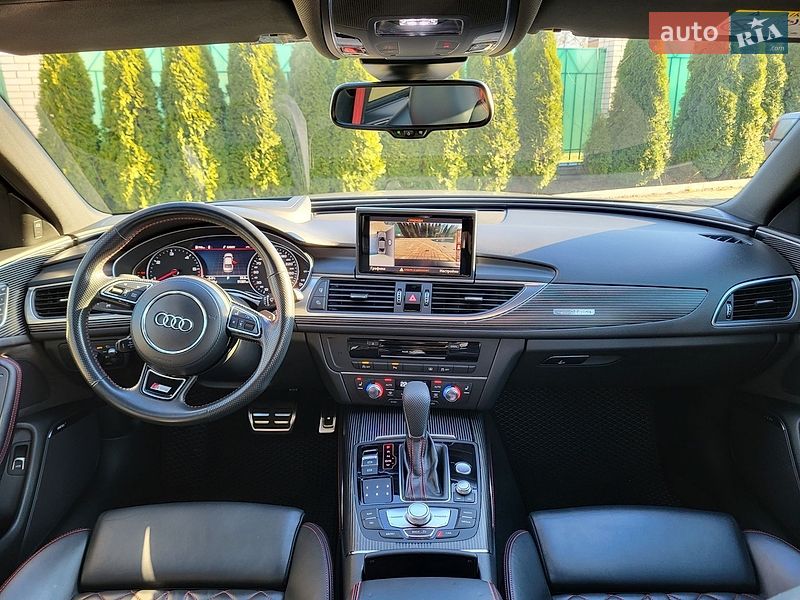 Седан Audi A6 2017 в Киеве