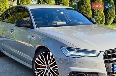 Седан Audi A6 2017 в Киеве
