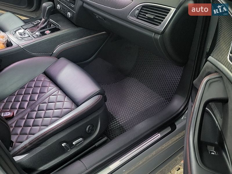 Седан Audi A6 2017 в Киеве