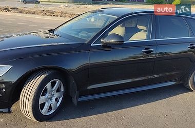Универсал Audi A6 2016 в Черкассах