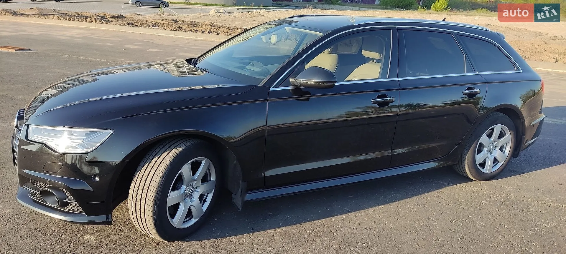 2016 Audi A6 - мініатюра 4