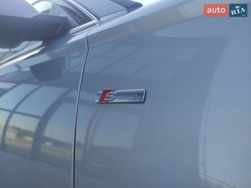 Седан Audi A6 2016 в Тернополе