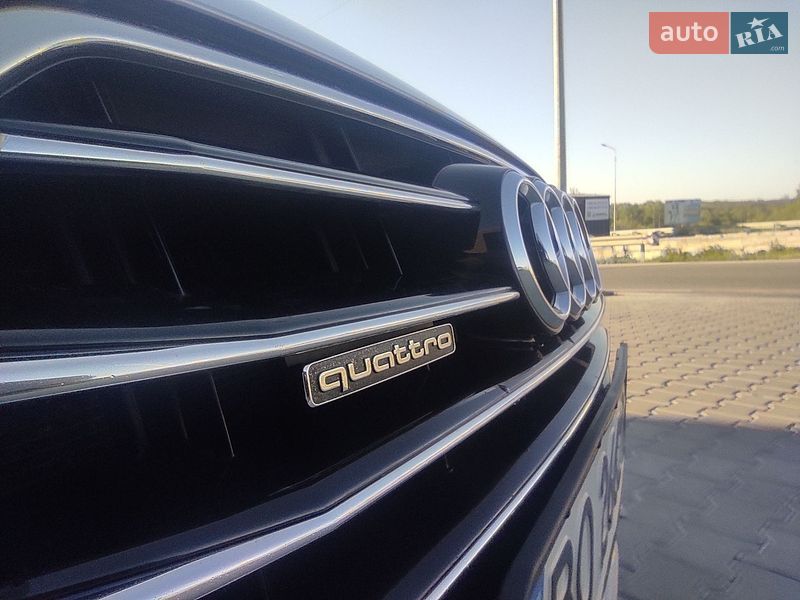 Седан Audi A6 2016 в Тернополе