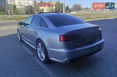 Седан Audi A6 2016 в Тернополе