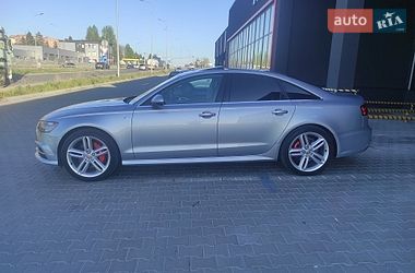 Седан Audi A6 2016 в Тернополе