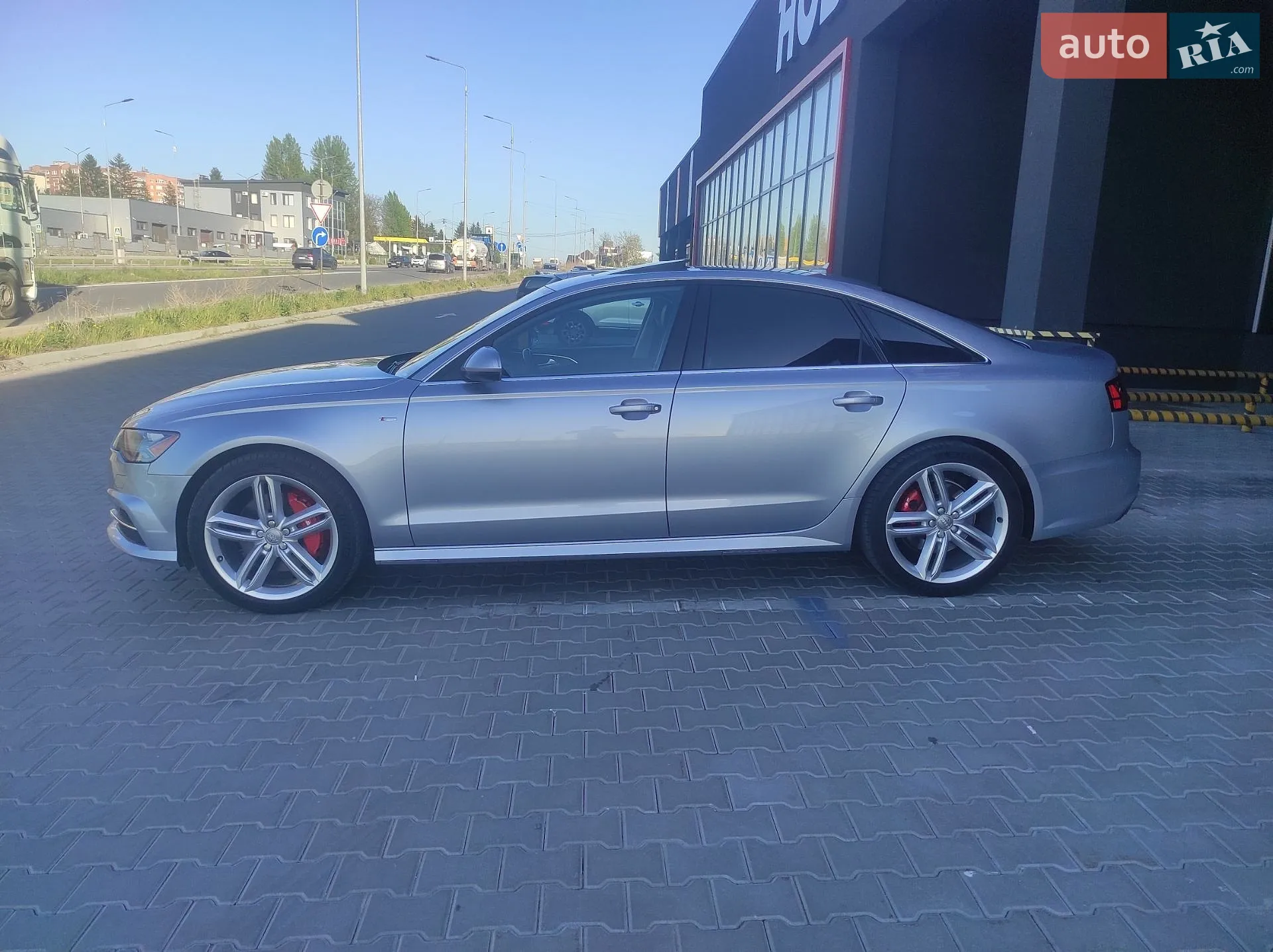 2016 Audi A6 - мініатюра 28