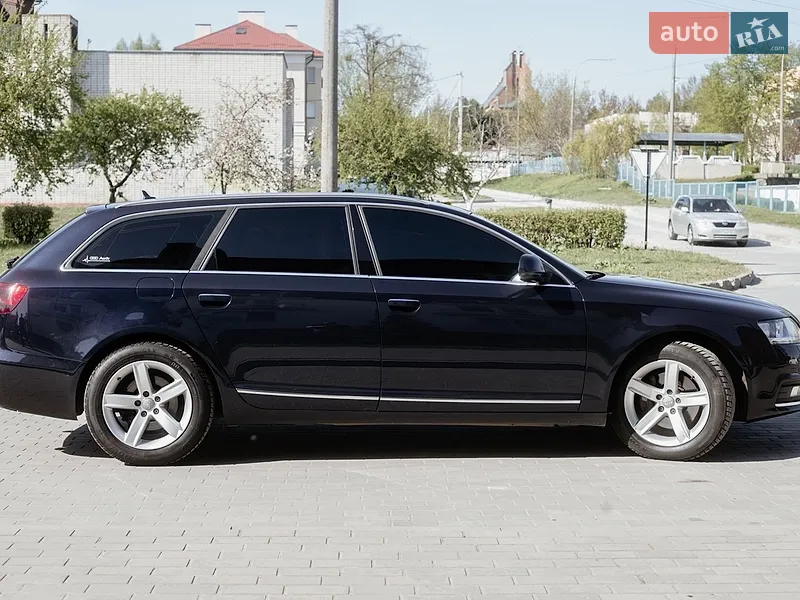 Audi A6 2011 VIN WAUZZZ4F2BN068691 фото оголошення 5 з 86
