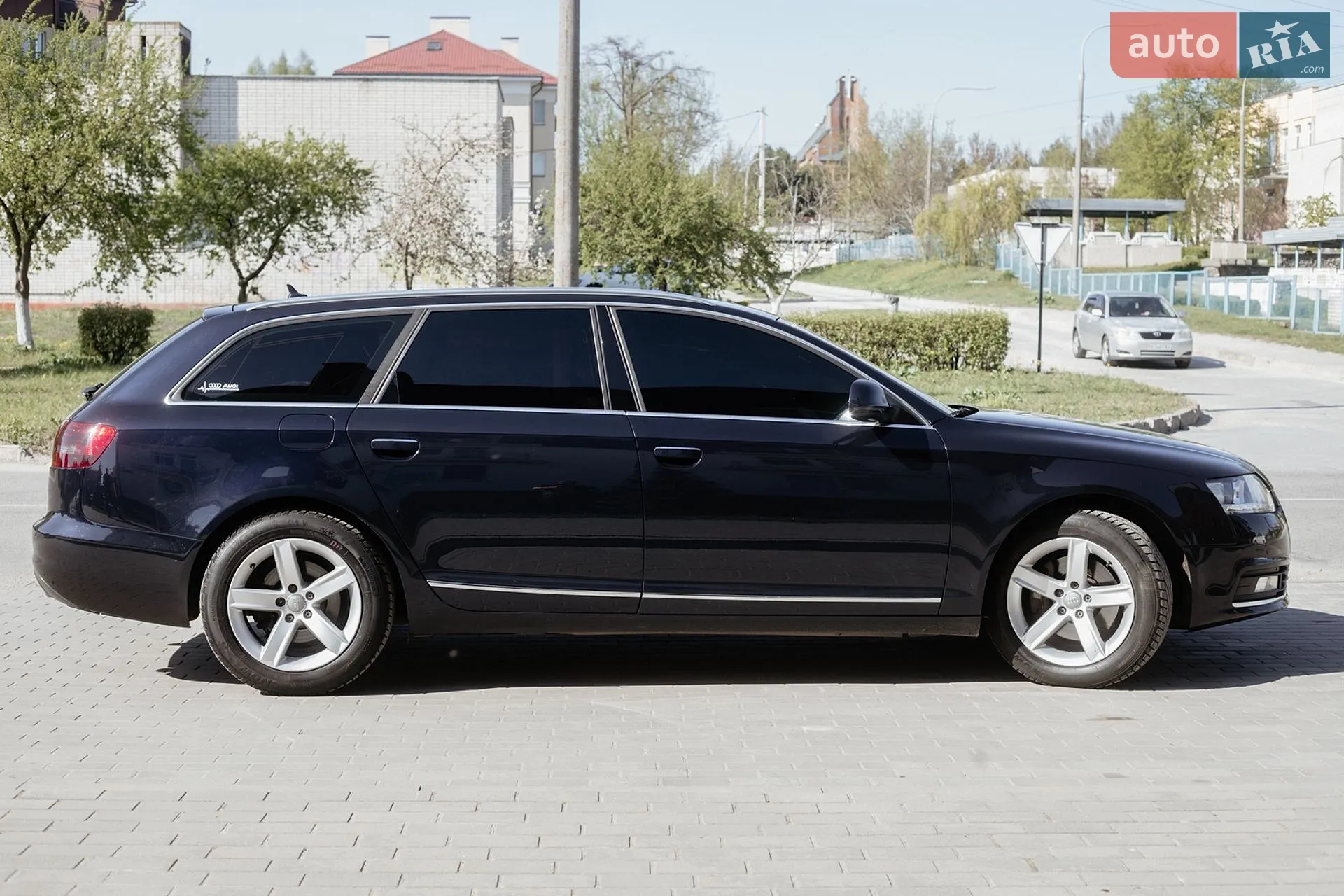 2011 Audi A6 - мініатюра 5