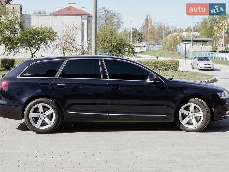 Універсал Audi A6 2011 в Нетішині