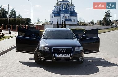 Універсал Audi A6 2011 в Нетішині