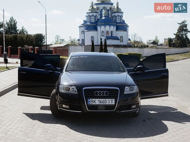 Audi A6 2011 VIN WAUZZZ4F2BN068691 фото оголошення 12 з 86