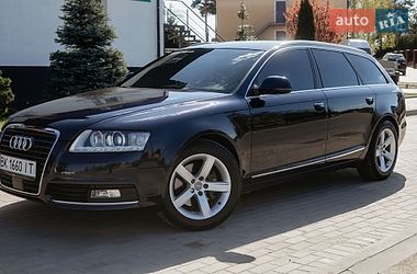 Універсал Audi A6 2011 в Нетішині