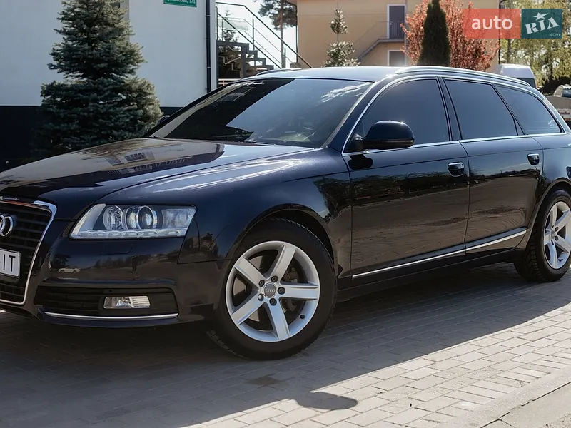Audi A6 2011 VIN WAUZZZ4F2BN068691 фото оголошення 4 з 86