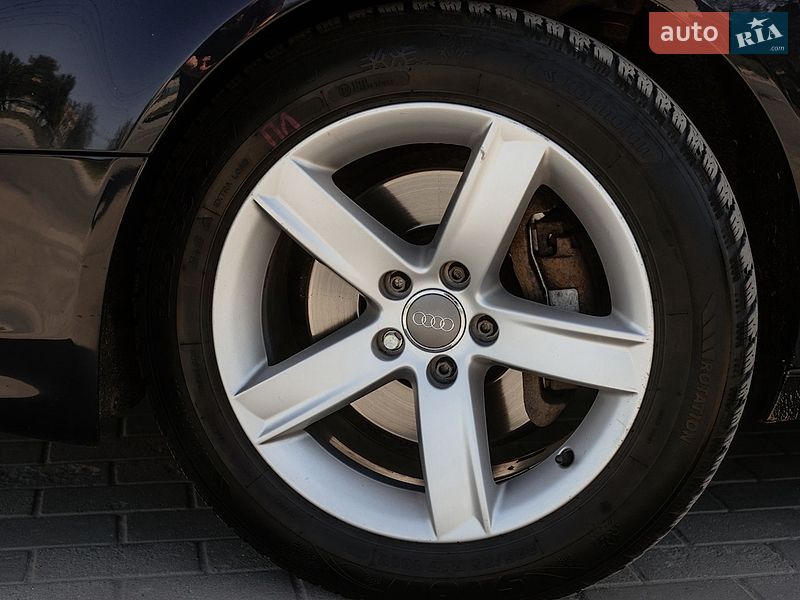 Універсал Audi A6 2011 в Нетішині