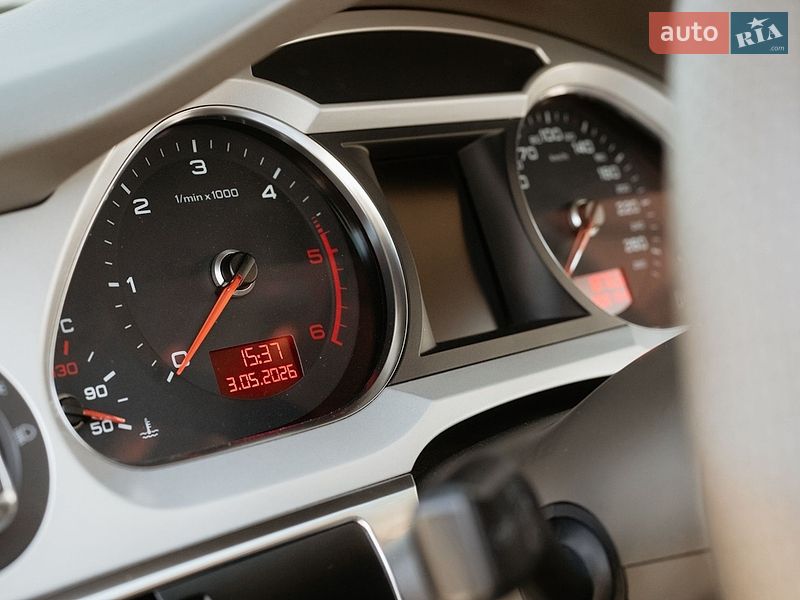Універсал Audi A6 2011 в Нетішині