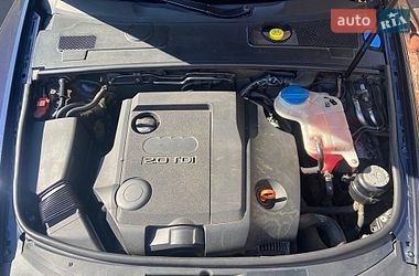 Седан Audi A6 2005 в Чернігові фото 4 Седан Audi A6 2005 в Чернігові