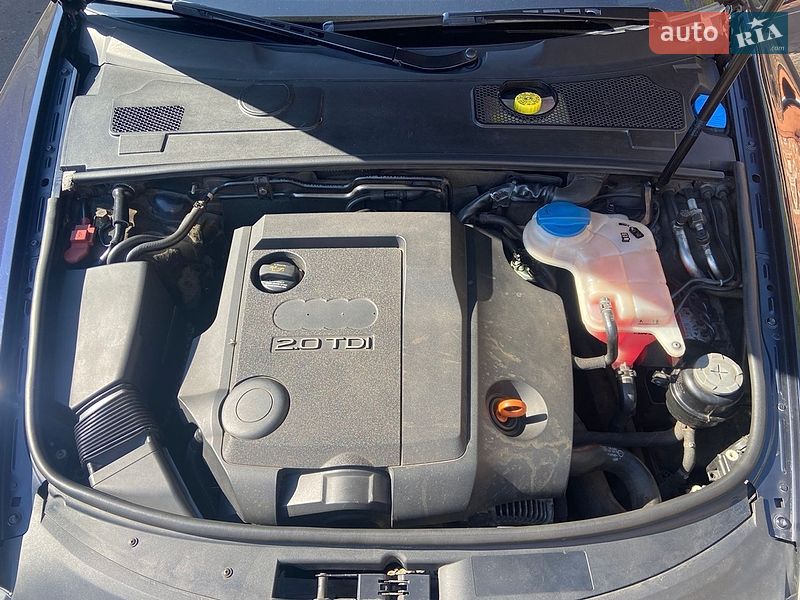 Седан Audi A6 2005 в Чернігові фото 4 Седан Audi A6 2005 в Чернігові