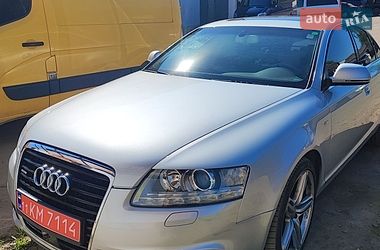 Седан Audi A6 2011 в Калинівці