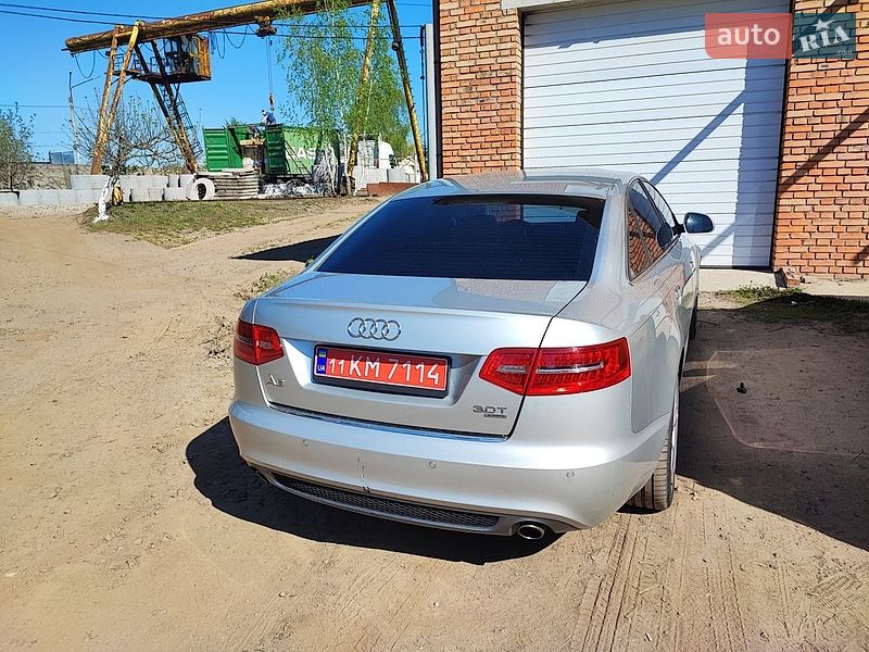 Седан Audi A6 2011 в Калинівці