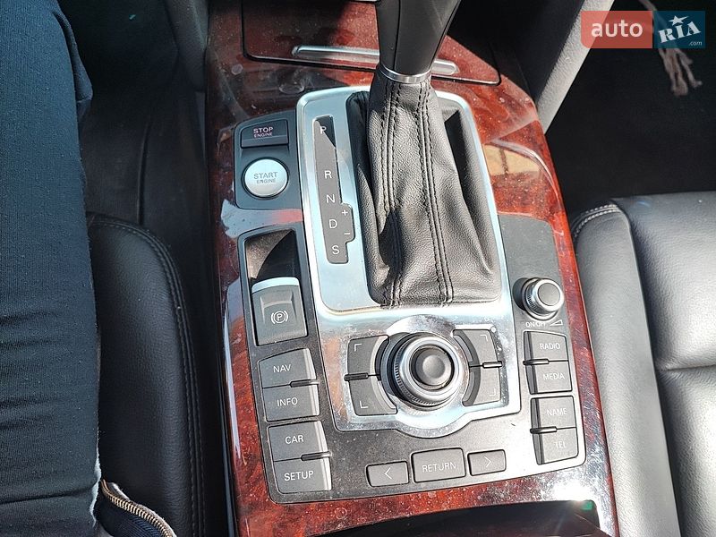 Седан Audi A6 2011 в Калинівці