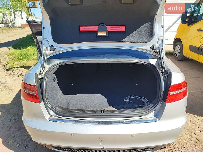 Седан Audi A6 2011 в Калинівці
