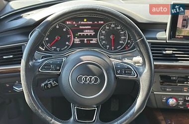 Седан Audi A6 2017 в Луцке