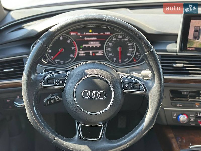 Седан Audi A6 2017 в Луцке