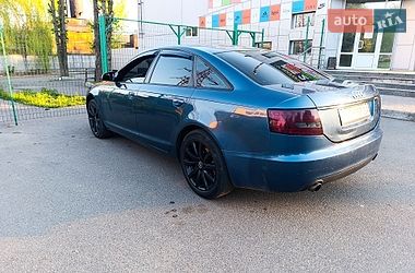 Седан Audi A6 2004 в Смеле