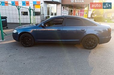 Седан Audi A6 2004 в Смеле