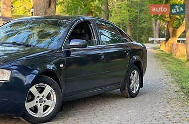 Седан Audi A6 1998 в Жовкве