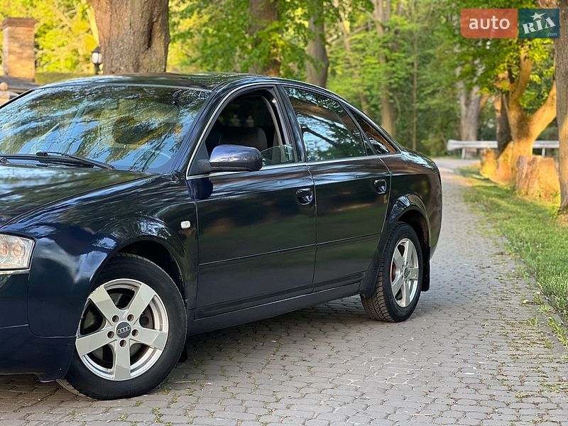 Седан Audi A6 1998 в Жовкве
