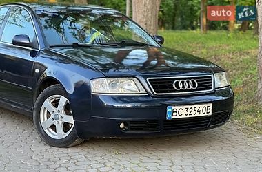 Седан Audi A6 1998 в Жовкве
