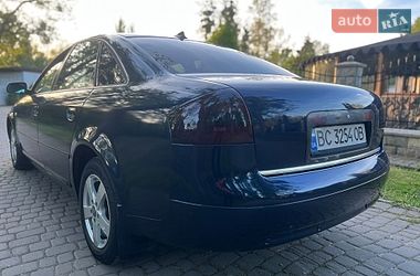Седан Audi A6 1998 в Жовкве