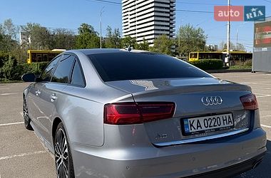 Седан Audi A6 2016 в Киеве