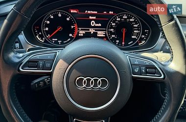 Седан Audi A6 2016 в Киеве