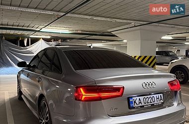 Седан Audi A6 2016 в Киеве